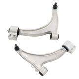 Front Lower Control Arm Pair for 2005-2012 Chevrolet Malibu 2005-2010 Pontiac G6 Saturn Aura RK620179