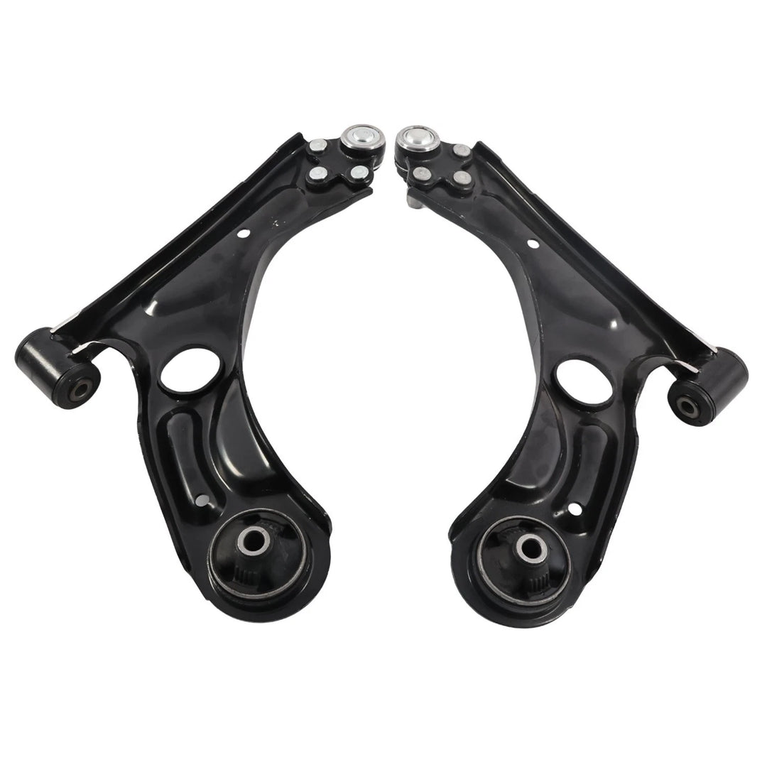 Chevrolet Sonic Front Control Arm, Tie Rod & Sway Bar Kit – 8 Pieces