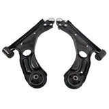 Chevrolet Sonic Front Control Arm, Tie Rod & Sway Bar Kit – 8 Pieces