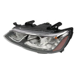 Halogen Projector Headlight Pair for 2017-2020 Chevrolet Sonic GM2502443 – product image