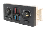 2003-2004 Chevrolet Silverado 1500 2500 Temperature Control Panel 15136889 - product image