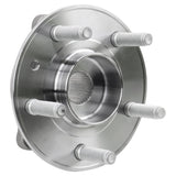 Front Wheel Hub & Bearing Assembly for 2021-2024 Jeep Grand Cherokee L & 2022-2024 Grand Cherokee