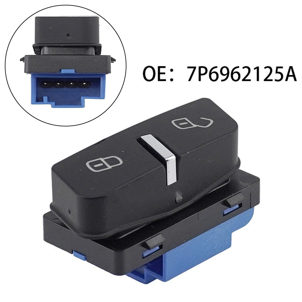 Central Door Locking Switch 7P6962126A for 2011-2018 Volkswagen Touareg