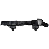 Bumper Bracket fits 2018-2022 Accord Front Support Spacer Left 71198TVAA01 7449-0021L - product image