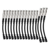16* Spark Plug Wire Ignition Cable Wire for Mercedes C ML CLK G E SLK-Class SW05 1121500418 – product image
