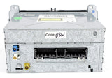 2011 Jeep Grand Cherokee AMFM SAT Radio CD DVD MP3 GPS USB Aux 5064725AE Opt RER - product image