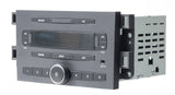 2007 Chevrolet Aveo OEM AM FM Radio with Aux 96889894 Option UM7 - product image