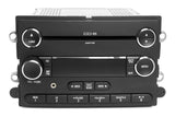 08-09 Ford Taurus X AM/FM MP3 6 CD Radio with Aux Input Upgrade 8F9T-18C815-CA - product image