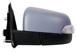 Left Side Door Mirror Electric with BLIS Power Fold Primer for 19-24 Ford Ranger KB3B-17682-JC - view 3