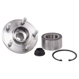 Front CV Axle and Hub Bearing Kit for 2013-2016 Ford Focus 2.0L Turbo Manual