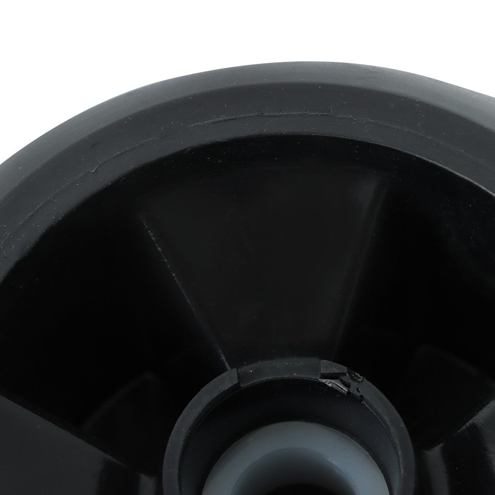 Deck Wheel Kit 4 Pack for John Deere 48 54 60 72 Inch Mower Decks AM125172