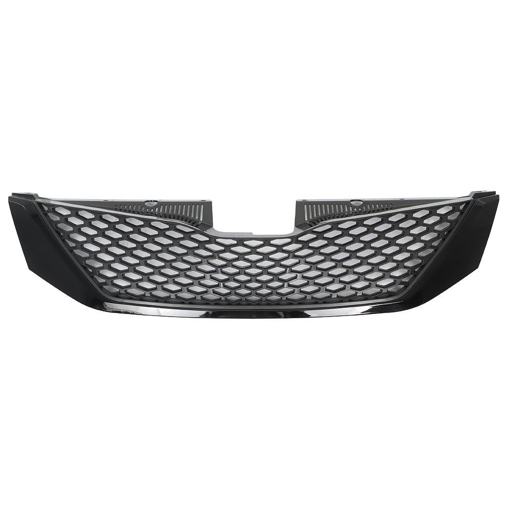 Black Honeycomb Front Upper Grille for 2011-2017 Toyota Sienna