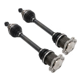 Front CV Axle Pair for 2018-2021 Audi Q5 2.0L FWD 80A407271E