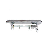 71-76 Chevy Pontiac Drivers Set Front Rear Outside Exterior Chrome Door Handles ADS0743L-2 - product image