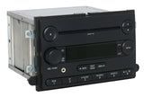 2008 Ford F250 F350 Super Duty Truck Radio AM/FM CD with Aux Input 8C3T-18C869-EC - product image