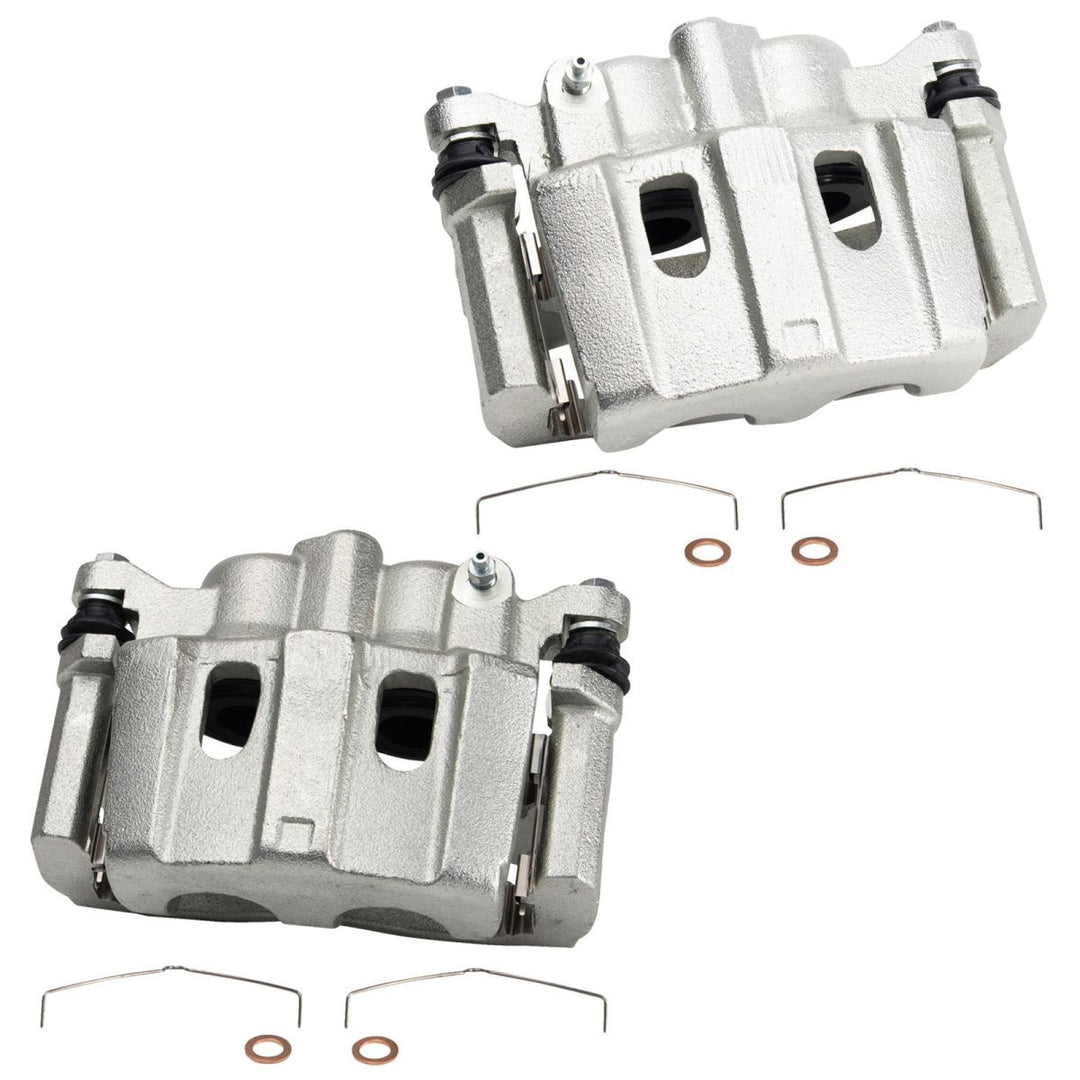 Front Brake Caliper Pair for 2009-2015 Toyota Venza