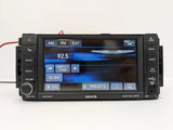 2013-2017 Jeep Patriot Compass Radio Display Receiver Rhb Navigation Sat P68282477AD P05091336AE OEM - product image