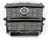 2008-2009 Cadillac CTS OEM Multimedia Temperature Control Panel 25960567 Option KA1 - product image