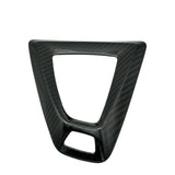 Full Carbon Fiber DCT Shift Knob Console Trim Set for BMW M3 F80 M4 F82 F83 LHD – product image 4