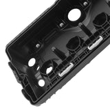Valve Cover Set for 2002-2010 BMW 545i 550i 645Ci 650i 745i 750i and X5 4.4L 4.8L V8 11127518073