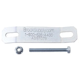 50 Pc Box 6.25" Adjustable Transmission Torque Converter Retainer Bracket Strap ADS7079 - product image
