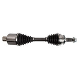 Front CV Axle Shaft Pair for 2017-2022 Chevrolet Malibu 2.0L Turbo
