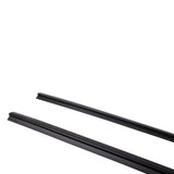 Door Window Belt Weatherstrip Kit for 1997-2004 Chevrolet Corvette