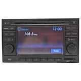 12-15 Nissan Rogue CD GPS Nav Navigation Radio Receiver 259151VX1A OEM - product image