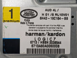 05-11 LAND ROVER RANGE ROVER LR3 LR4 HARMAN KARDON LOGIC 7 SOUND RADIO AMPLIFIER 8H42-19C164-BB OEM - product image