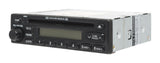 2000-2001 Kia Sephia Spectra OEM AM FM Single CD Radio 1K2AA66860A - product image