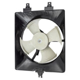 Fits Acura TL 04 05 06 07 08 AC A/C Condenser Cooling Fan Motor Assembly 7661-0128 - product image