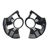 Front Brake Dust Shield Pair for 2007-2015 Mazda CX-9 2007-2012 CX-7 L206-33-271D