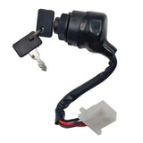 Ignition Switch With 2 Keys For Yamaha Cart G14 JN3-82510-00-00 - product image 5