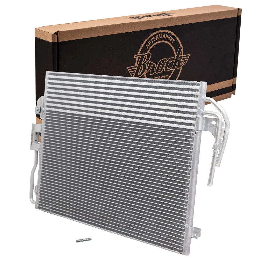 A/C AC Condenser fits 09-12 Ford Escape 09-11 Tribute Mariner 9L8Z 19712 A 3663-0052 - product image