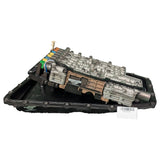 10-15 Jaguar X250 XF XJ 6HP28 Transmission Valve Body TCU TCM Mechatronics 260550043 OEM - product image