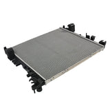 Aluminum Radiator for 2018-2023 Jeep Wrangler JL Gladiator 2.0L 3.0L 3.6L 13754 – product image 5