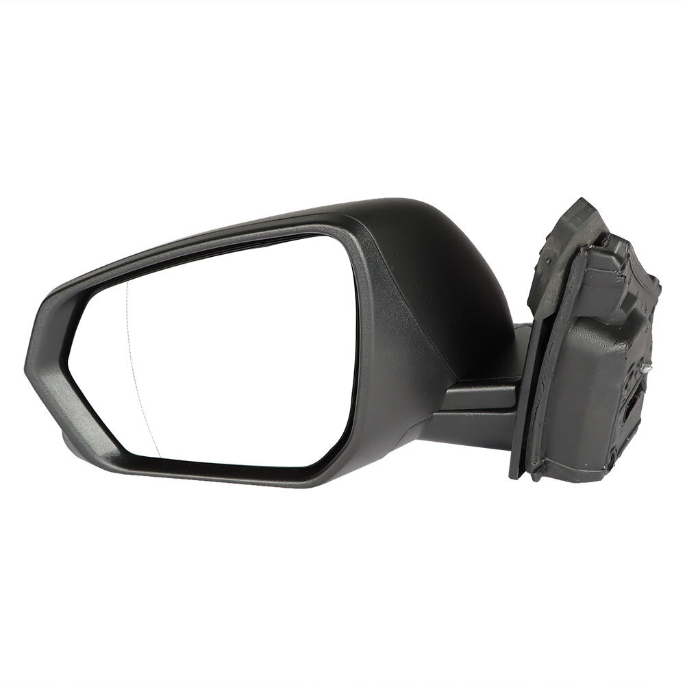 Left Driver Side Power Heated Mirror Manual Folding for 2018-2022 Chevrolet Equinox 84225382