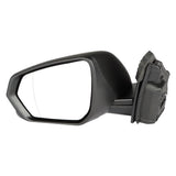 Left Driver Side Power Heated Mirror Manual Folding for 2018-2022 Chevrolet Equinox 84225382