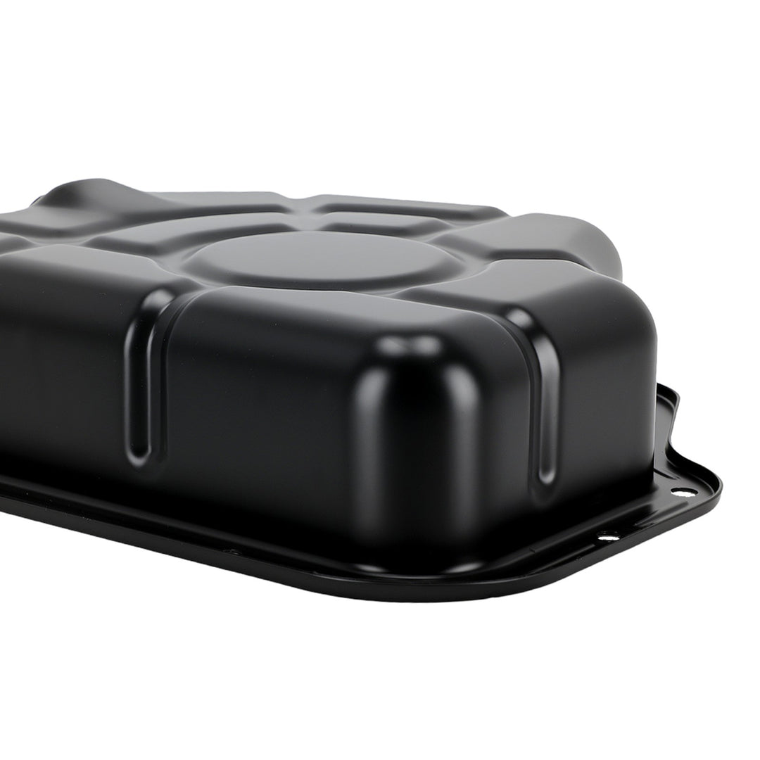 Lower Oil Pan for 2006-2010 Kia Optima 2007-2010 Rondo and 2006-2009 Hyundai Santa Fe 2.7L V6 21510-3E000