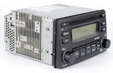 2009-2010 Kia Sedona OEM AM/FM SAT Radio CD MP3 Player 96160-4D130 Opt K13D - product image