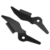 Front Bumper Bracket Set 622224GA0A 622234GA0A for 2014-2022 Infiniti Q50