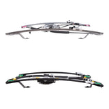 Brock Power Window Regulators with Motor For F-150 3552-1993LC2 - product image