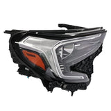 Right Side HID Xenon LED DRL Projector Headlight for 2018-2021 GMC Terrain GM2503475 – product image 4