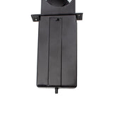 Retractable Cup Holder fits 04-10 BMW 5 Series & 06-10 M5 Passenger Front Dash 8449-0006R - product image