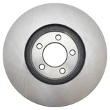 Front Ceramic Pad & Rotor and Rear Shoe & Drum Brake Kit for 2001-2007 Ford Taurus & Mercury Sable