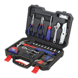WORKPRO 74-Piece Home Repair Tool Kit with Case