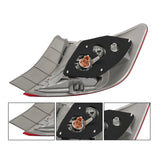 Red Left Outer Driver Tail Light Assembly for Toyota Camry 2012-2014 TO2804114 – product image 3