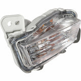 Park/Signal/Side Marker For 2022-2025 Passport w/o Park Light Left 33350T6ZA31 7224-0004L - product image