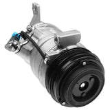 AC Compressor with Clutch for 2000-2021 Chevrolet GMC Cadillac Trucks 10S17F 15036042