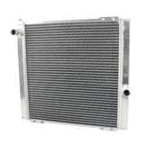 2 Row Aluminum Radiator for 2018-2022 Can-Am Maverick X3 Maverick Sport Commander 709200703